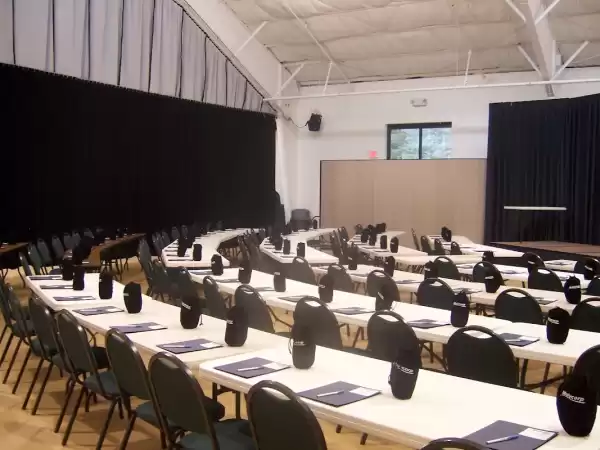 Red River Conference Center | Foto: Red River Conference Center