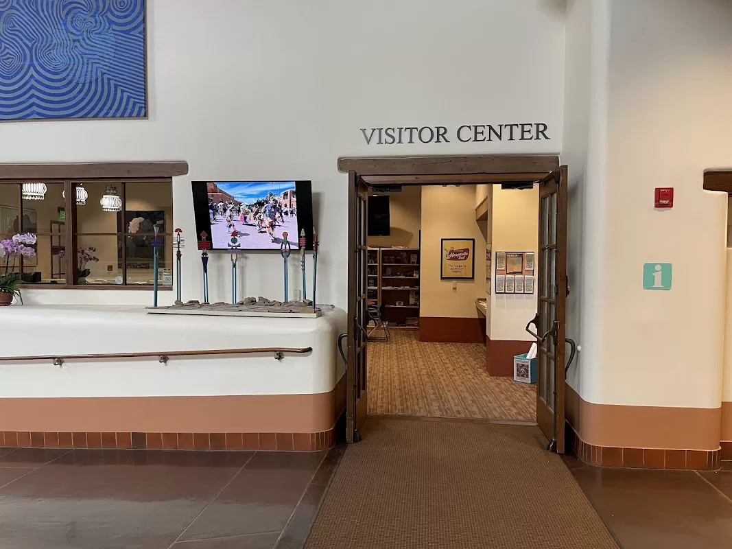 Santa Fe Community Convention Center | Foto: Steven — photo 4