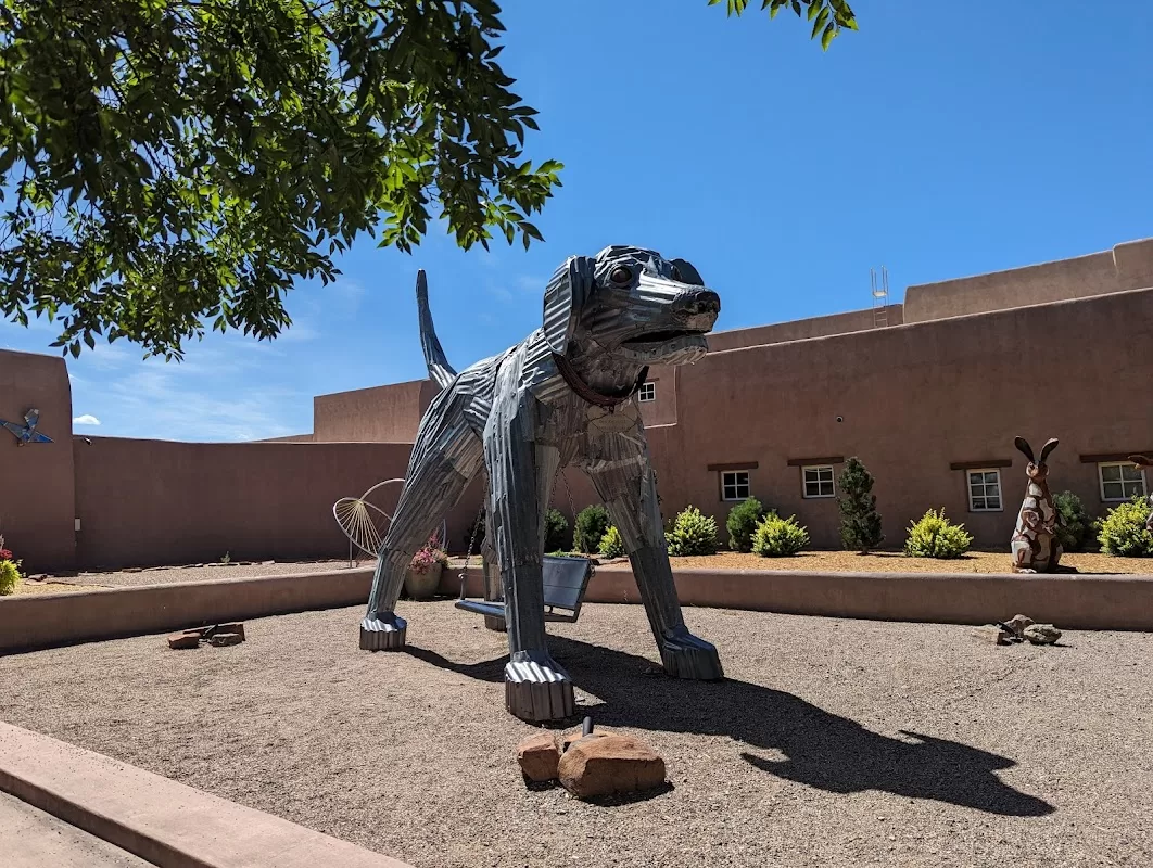 Santa Fe Community Convention Center | Foto: Sandra Dodge — photo 5