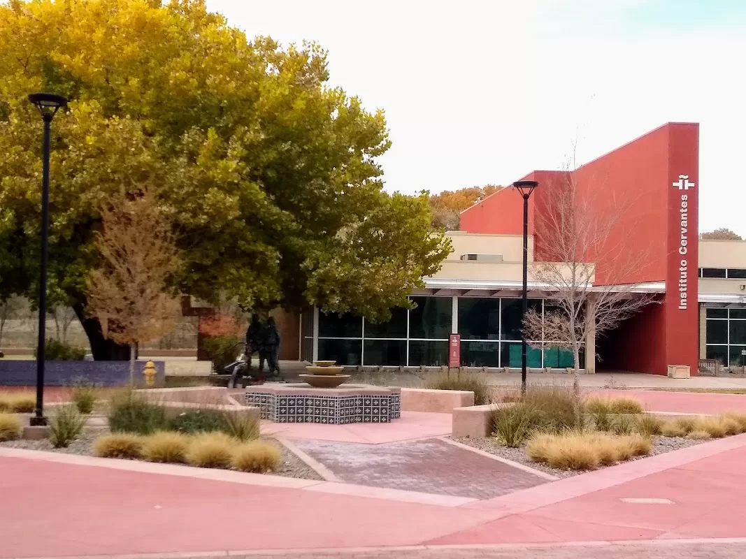 National Hispanic Cultural Center | Foto: Larry Bell — photo 4