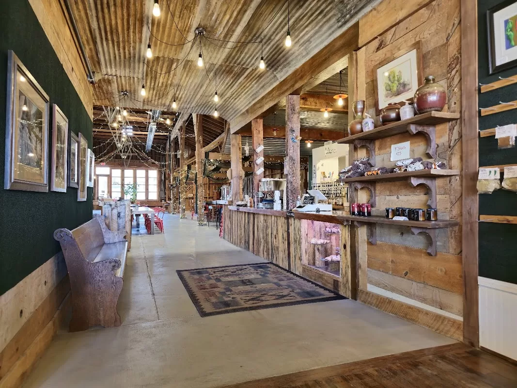 Artifacts 302, #6 wedding venues in New Mexico
