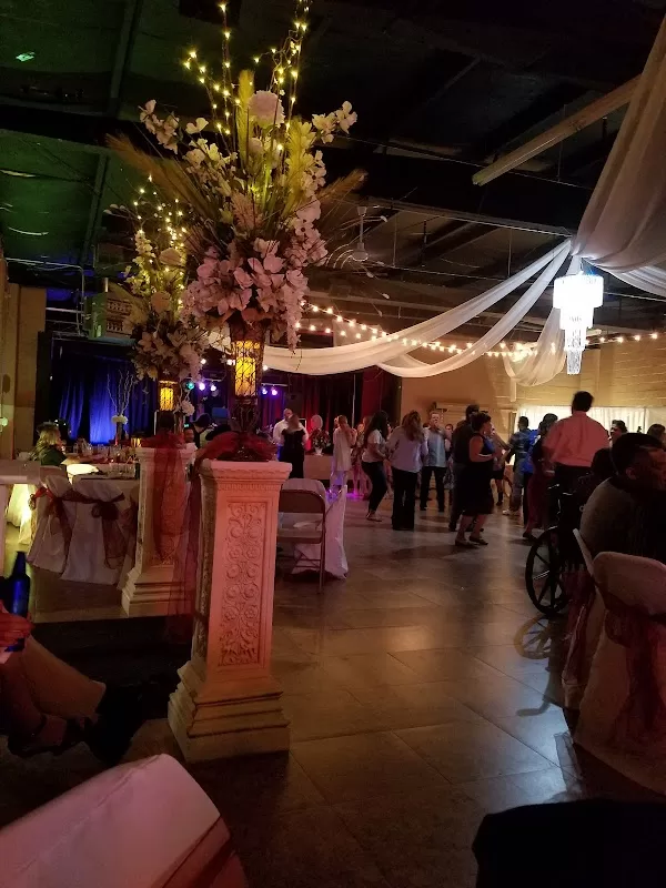 Beverly Hills Hall | Foto: Oswaldo Luna — photo 4