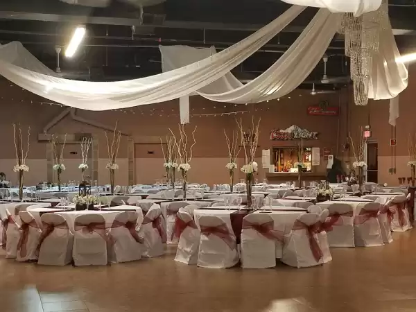 Beverly Hills Hall — Wedding Venues in Las Cruces, NM