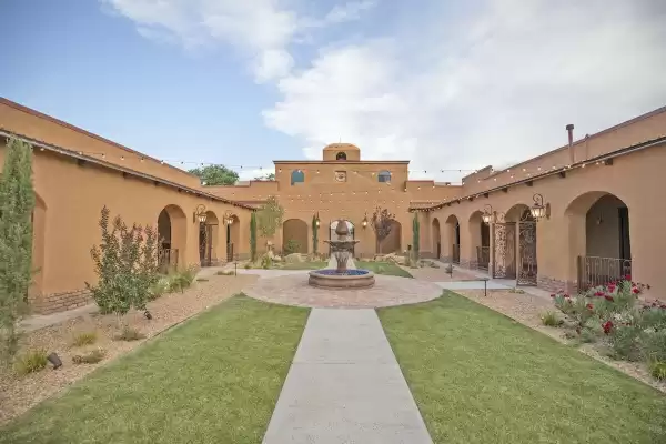 Blue Door Venue — Wedding Venues in Las Cruces, NM