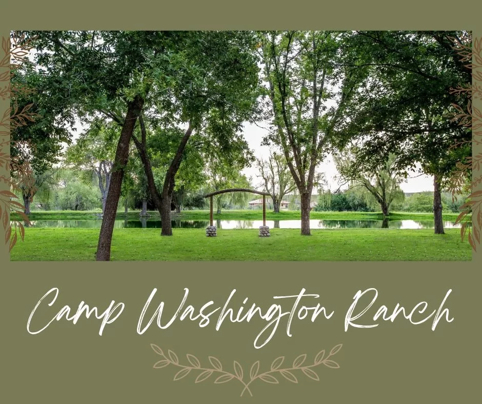 Camp Washington Ranch, #4 wedding venues in Carlsbad