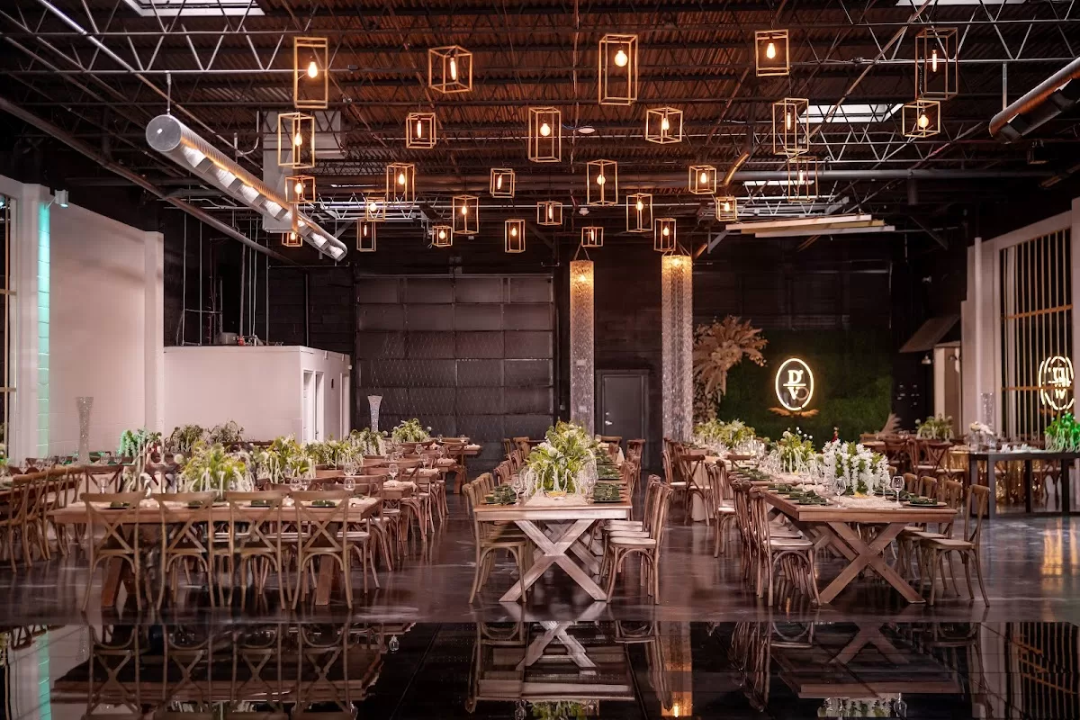D' Venue, #10 wedding venues in Albuquerque