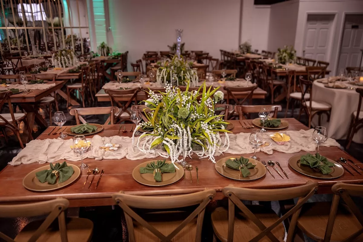 D' Venue | Foto: REYES PHOTOGRAPHY — photo 2