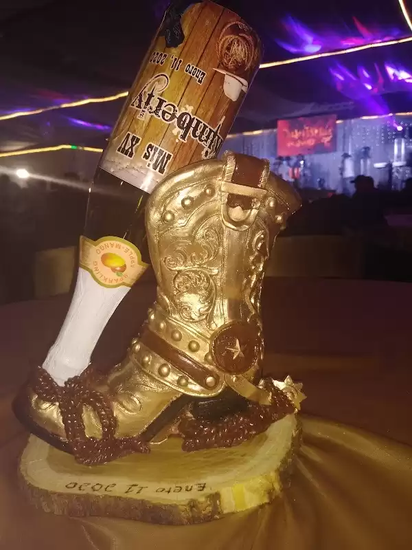 Empire Event Center ABQ | Foto: Mayra Fernandez