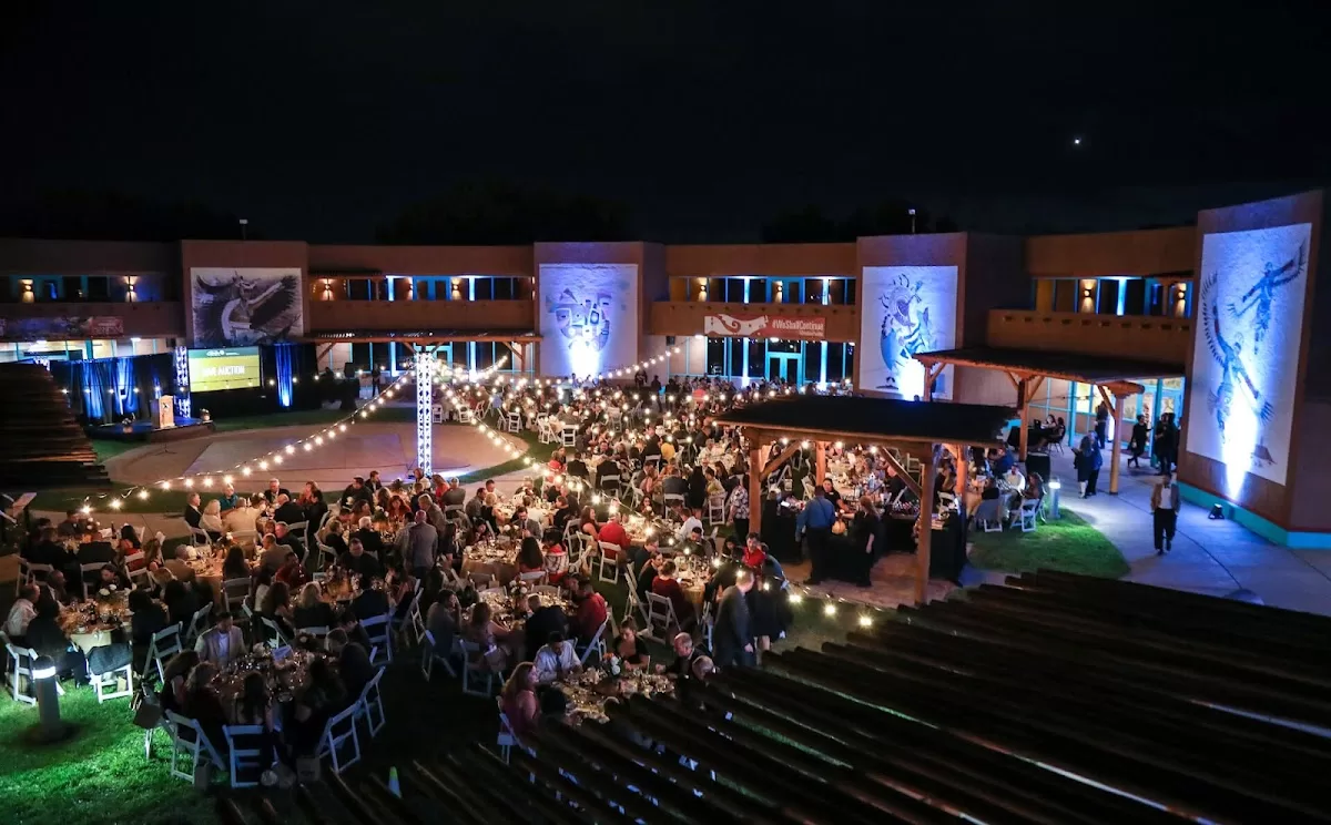 Indian Pueblo Cultural Center Meetings, Parties & Events, #7 wedding venues in Albuquerque