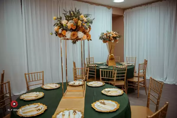 La Grande Maison Lumiere Event Center | Foto: La Grande Maison Lumiere Event Center