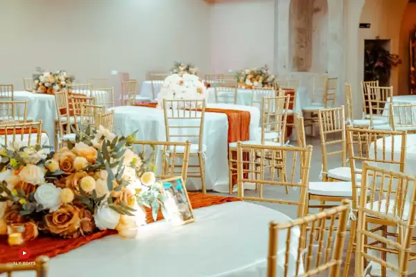 La Grande Maison Lumiere Event Center | Foto: La Grande Maison Lumiere Event Center