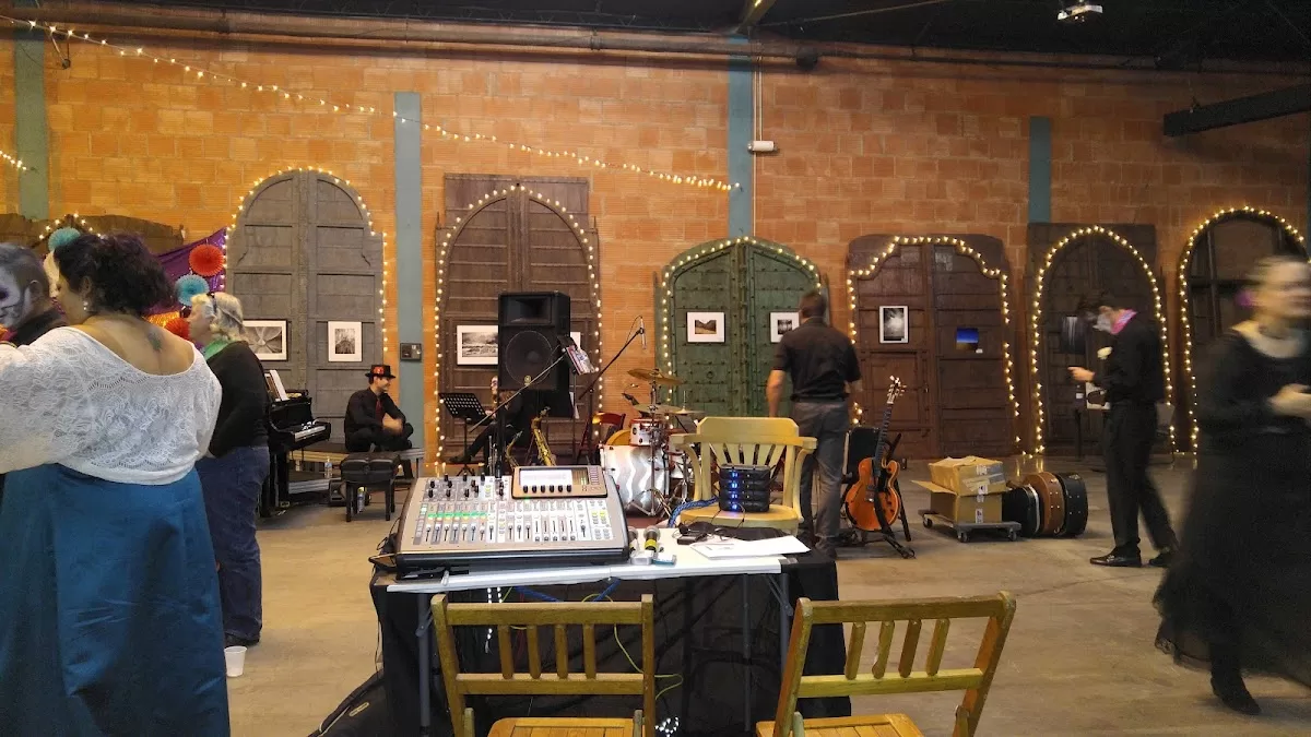 Las Puertas | Foto: George King — photo 4