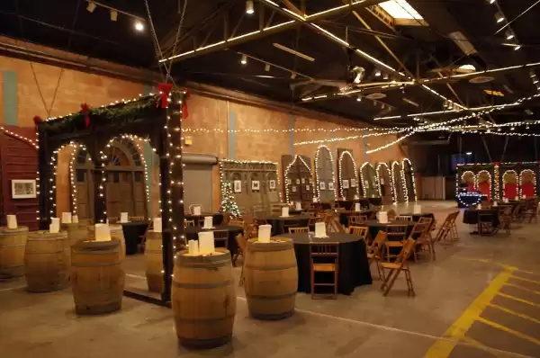Las Puertas — Wedding Halls in Albuquerque, NM