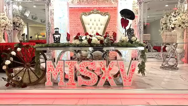 Marbella's Event Center — Wedding Halls in Albuquerque, NM