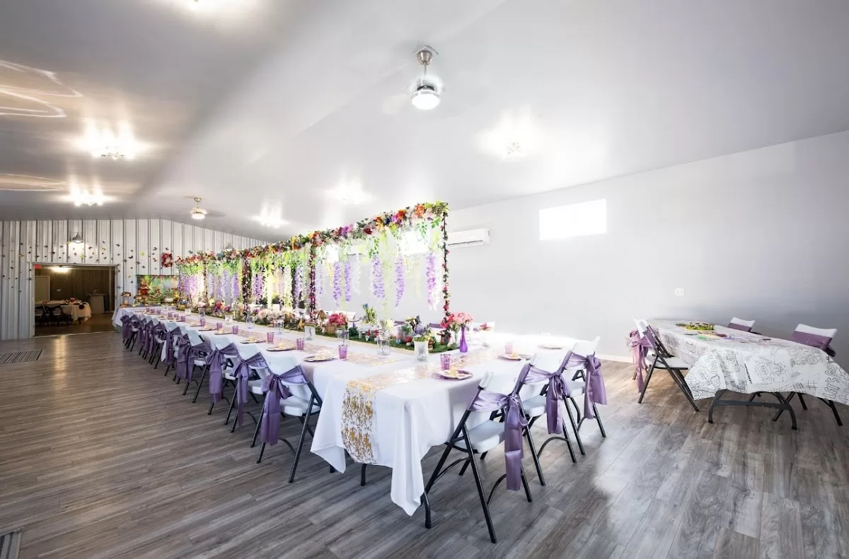 Memories Wedding Venue | Foto: Memories Party Venue — photo 3
