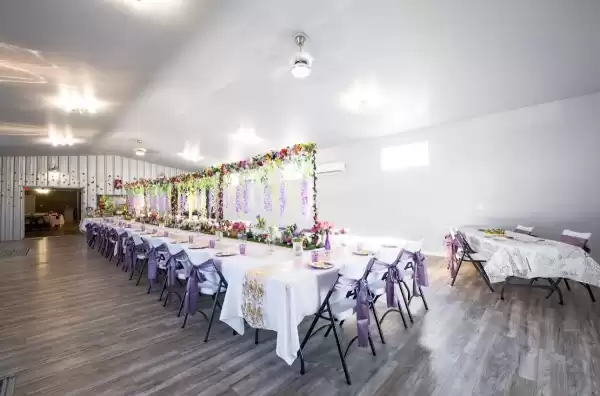 Memories Wedding Venue | Foto: Memories Party Venue