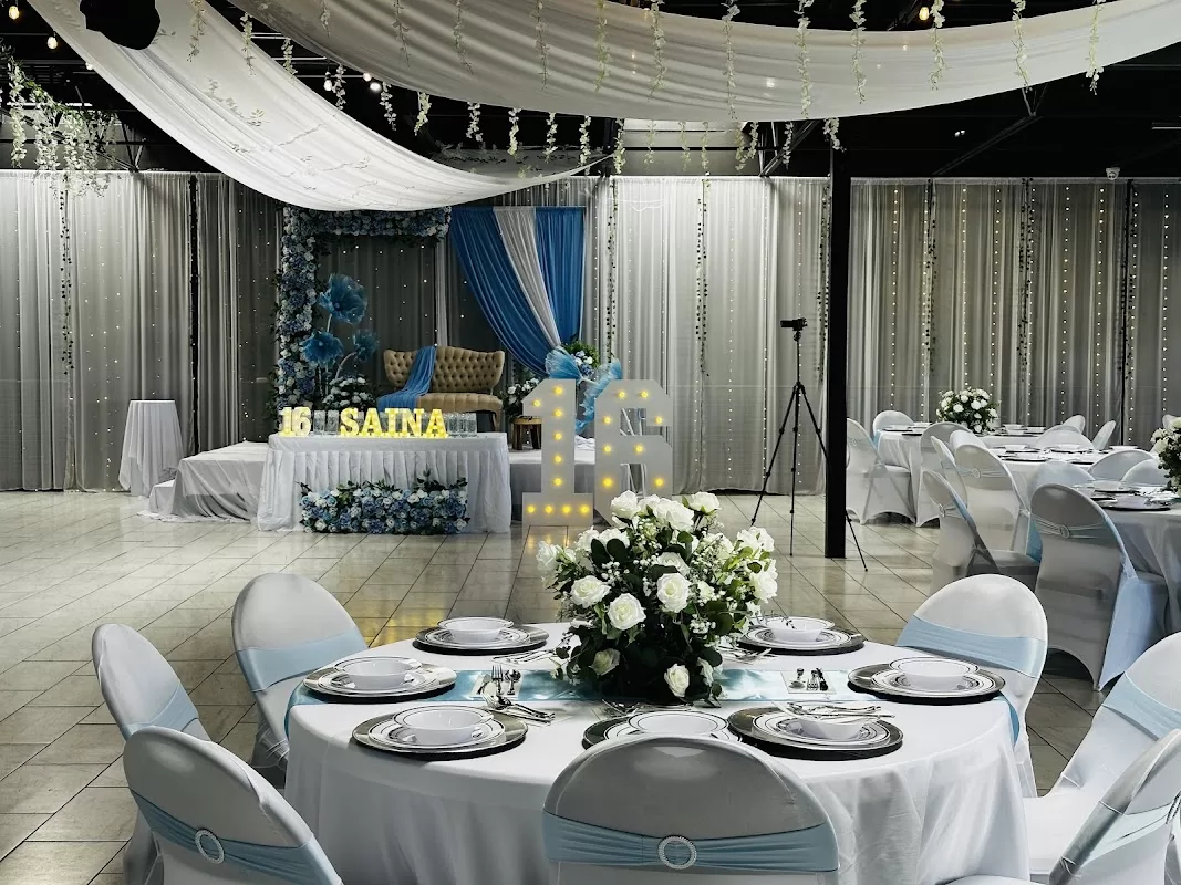 Oasis Event Center NM | Foto: Sravanthi Gundavarapu — photo 2