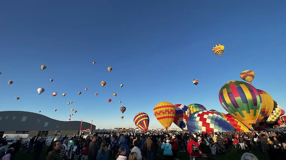 Sid Cutter Pilot's Pavilion, #5 wedding venues in Albuquerque