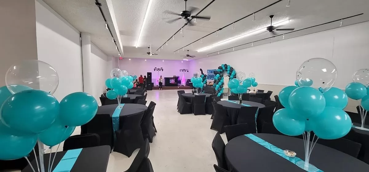 Sol Event Palace | Foto: Judith Solis — photo 3