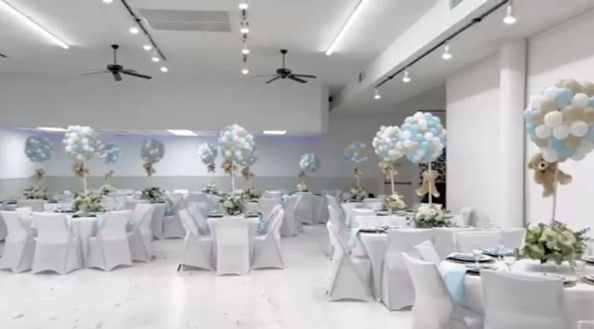 Sol Event Palace | Foto: Judith Solis — photo 5