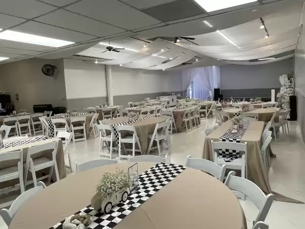 Sol Event Palace — Wedding Halls in Albuquerque, NM