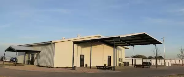 The Barn at Tinsley Crossing — Wedding Halls in Portales, NM