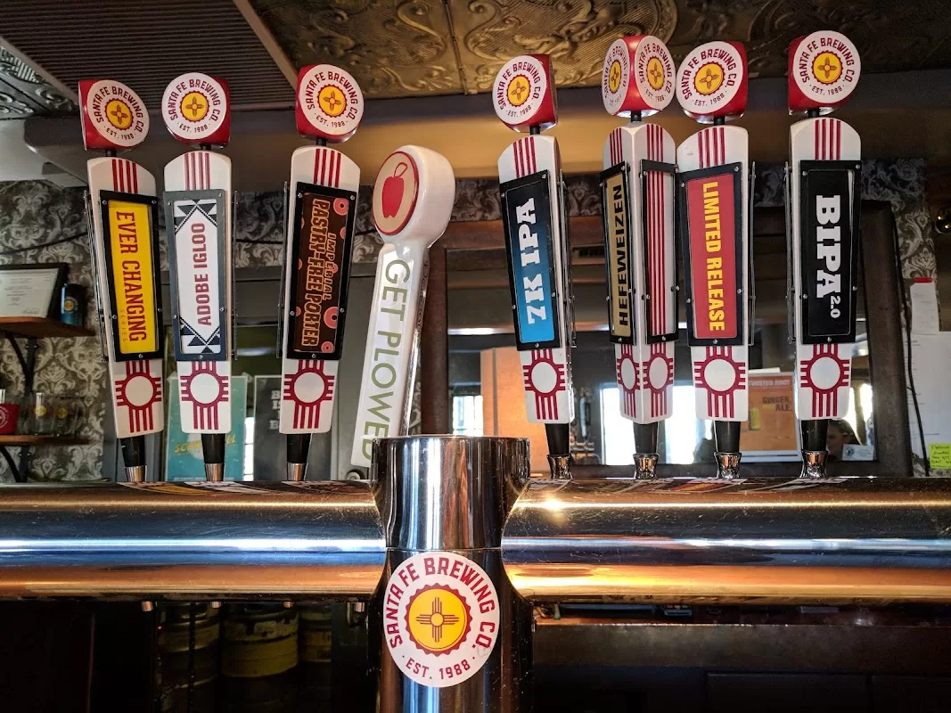 The Bridge At Santa Fe Brewing Company | Foto: Brian Czech (Personal) — photo 3