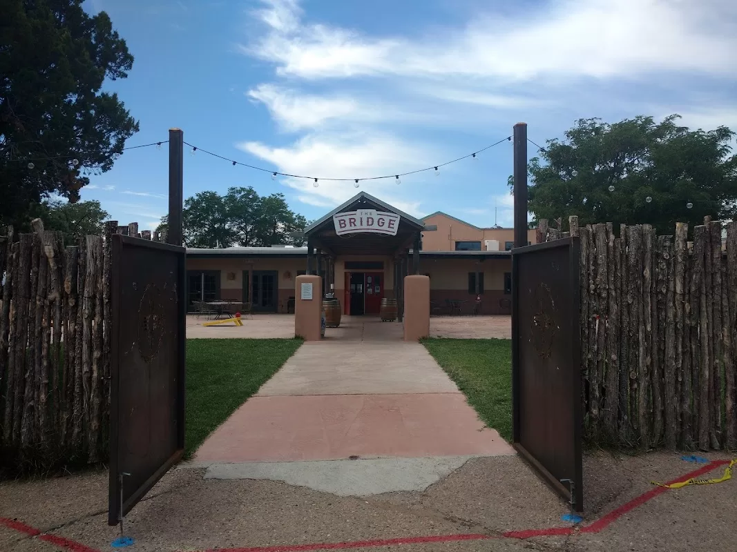 The Bridge At Santa Fe Brewing Company | Foto: Michael Bergman — photo 4