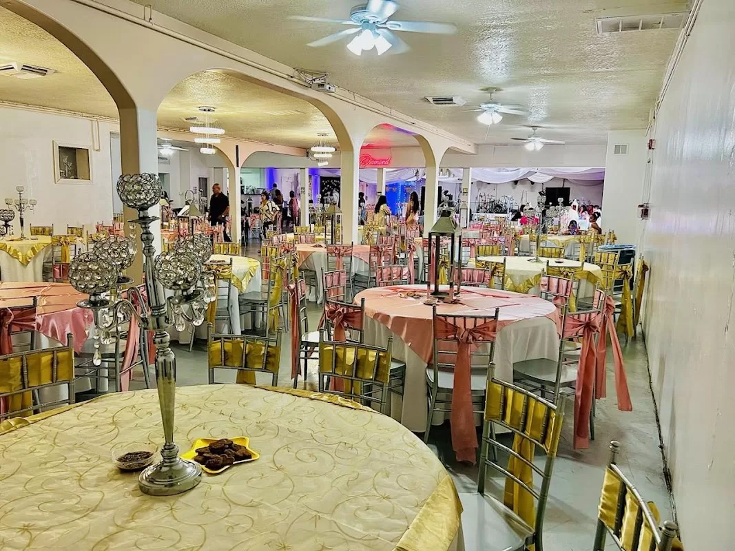 The Diamond Event Center | Foto: The Diamond Event Center — photo 2