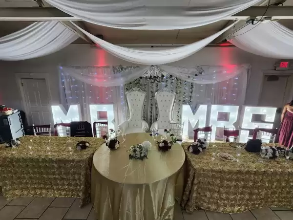 The Diamond Event Center | Foto: The Diamond Event Center