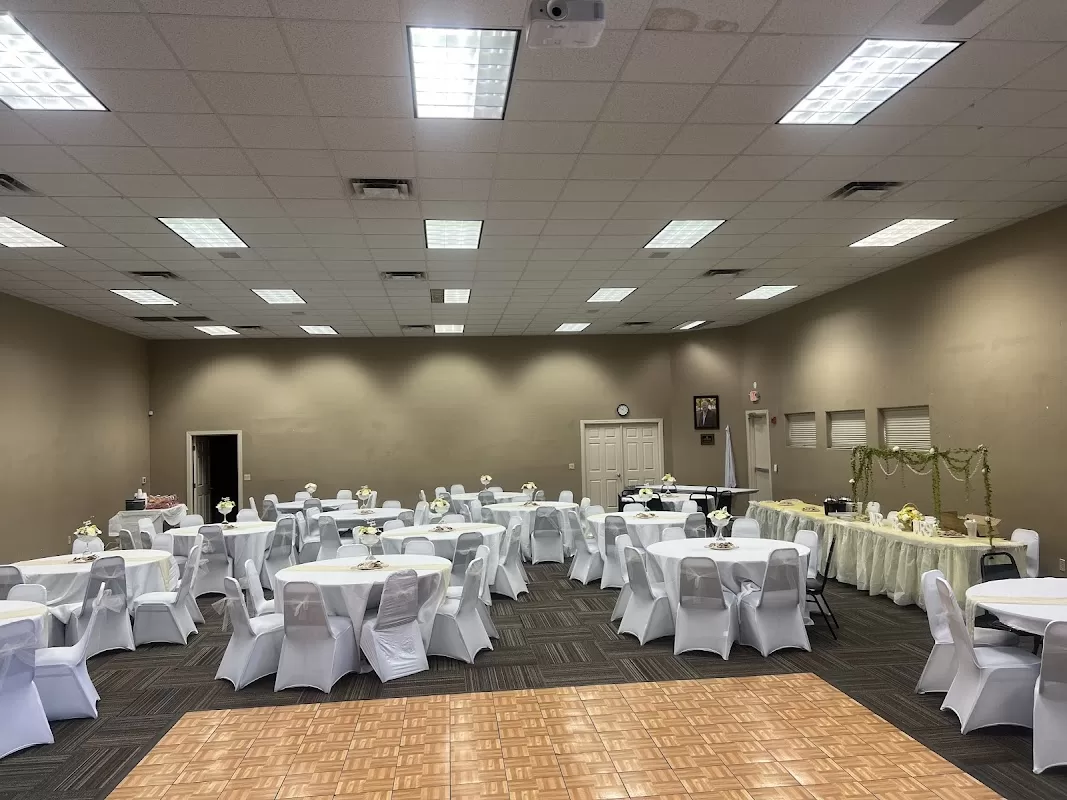 The Eddie's Event Hall | Foto: The Eddie's Event Hall — photo 2