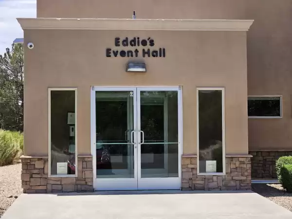 The Eddie's Event Hall | Foto: MaiTe A.