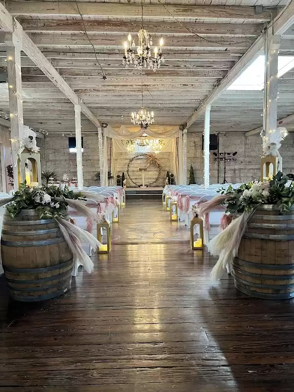 The Embassy Warehouse Venue | Foto: The Embassy Warehouse Venue