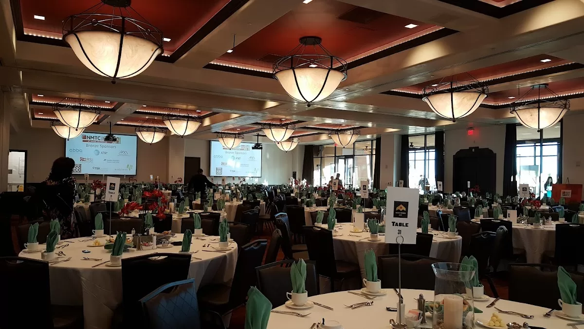 The Event Center at Sandia Golf Club, #8 wedding venues in Albuquerque