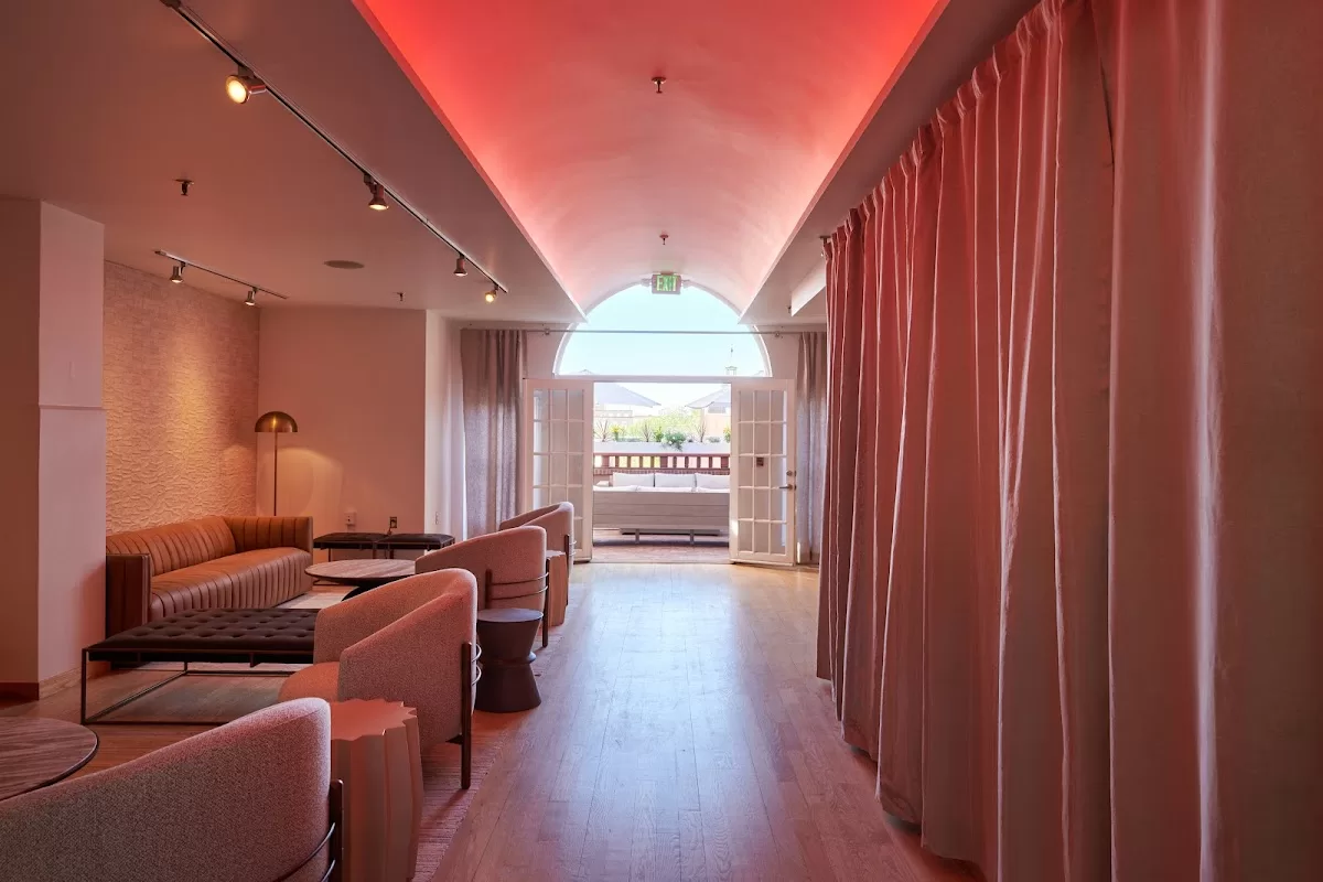 The Sunset Terrace | Foto: The Sunset Terrace — photo 3