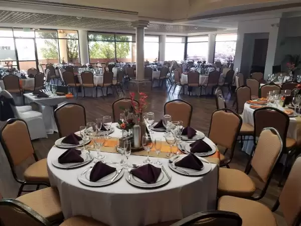 The View Event Center by Simply Decor Tents & Events — Wedding Halls in Albuquerque, NM
