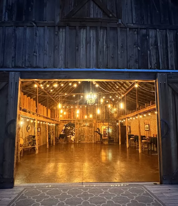 Triple J Ranch Events, #5 wedding halls in Farmington