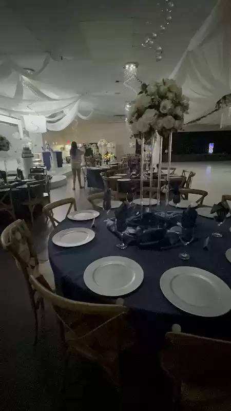 Valle de la luna event center | Foto: Yanida Gurrola